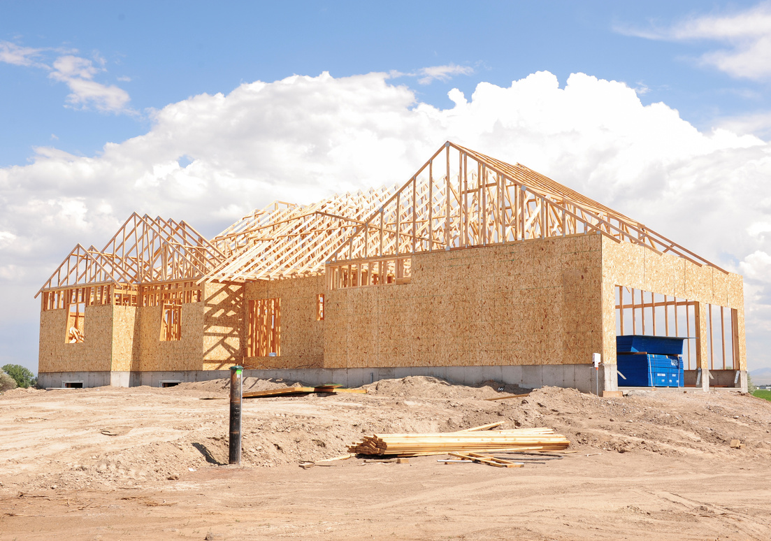 New Construction Home